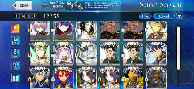 Everything You Need To Know About Combat In Fate/Grand Order