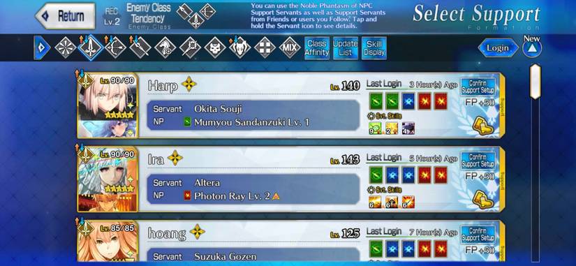 Everything You Need To Know About Combat In Fate/Grand Order