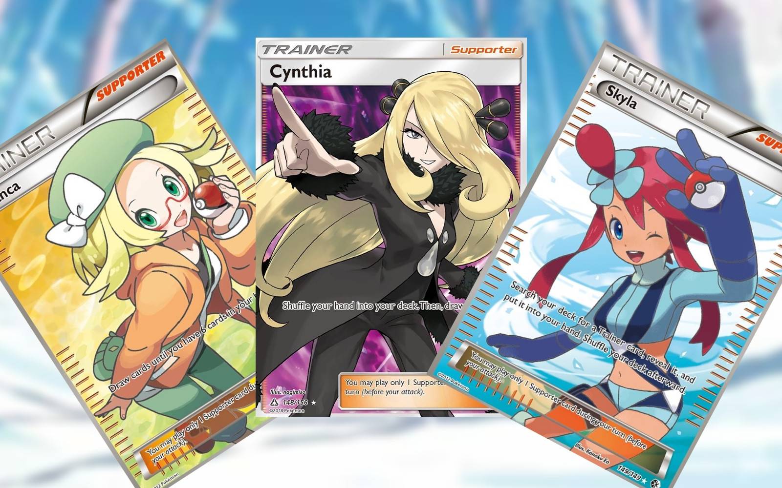 The Most Valuable Full Art Pokemon Trainer Cards The Most Valuable Full Art Pokemon Trainer Cards