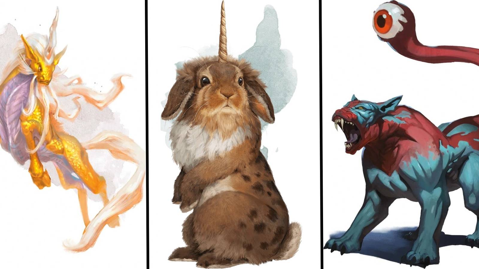 Dungeons & Dragons: 10 Monsters That Could Be Pokemon