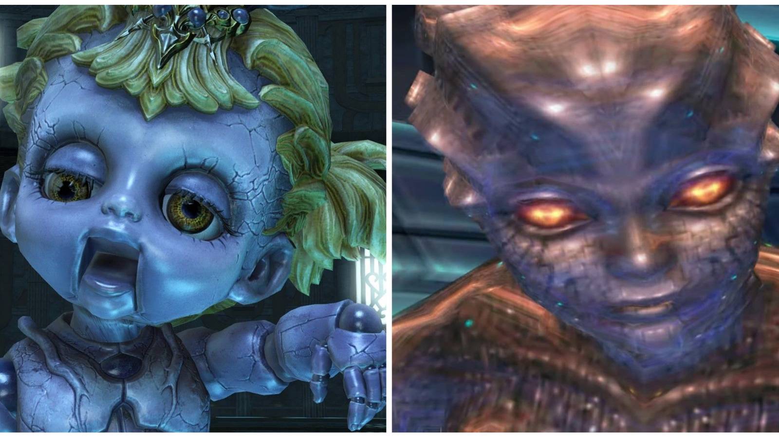 Scariest Boss Designs In JRPGs