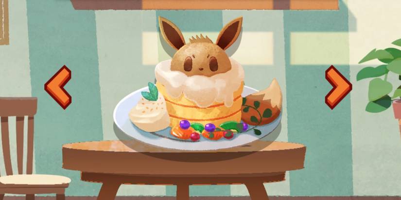 10 Meals You Should Order In Pokemon Cafe Remix