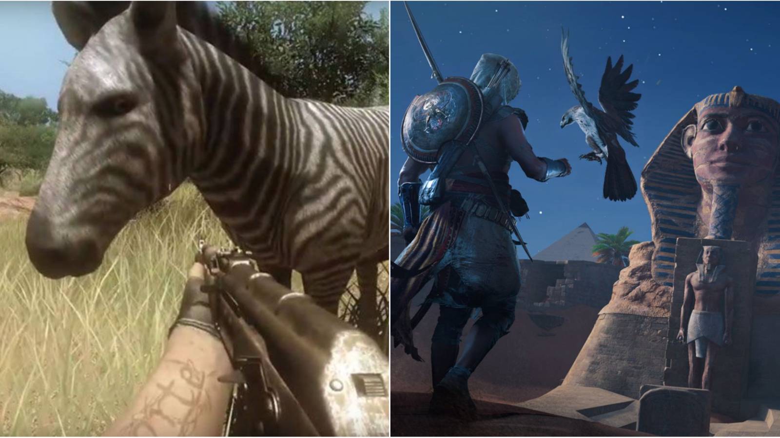 8 Great Games That Take Place In Africa