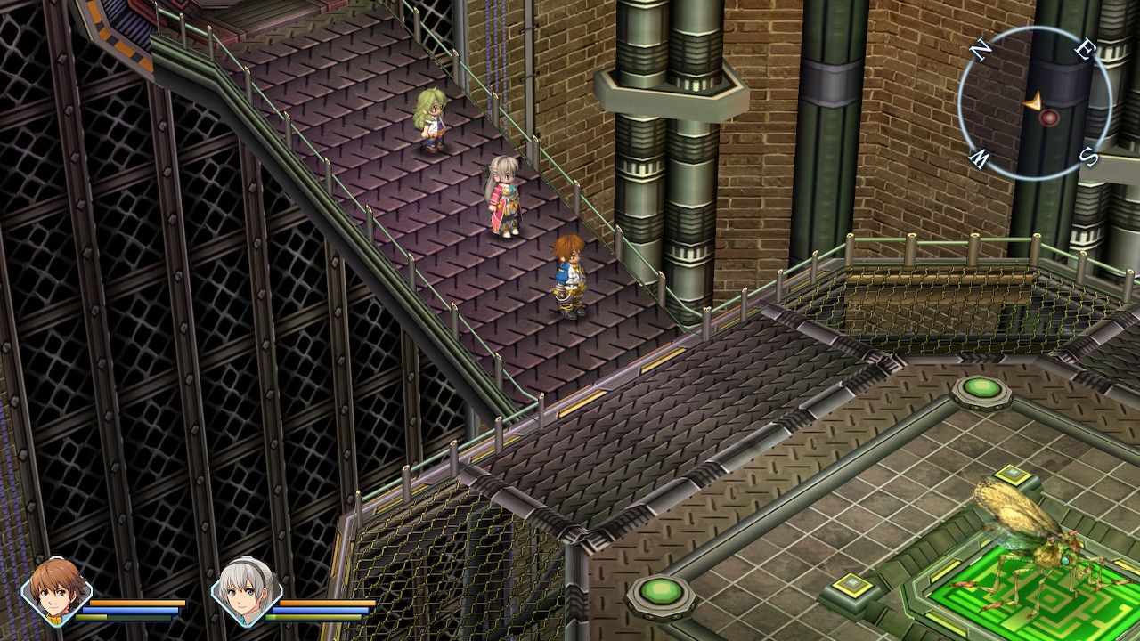 Every Intermission Sidequest In Trails From Zero