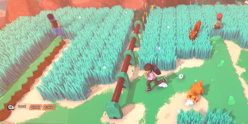 How To Complete The Gifted Bridges In Temtem