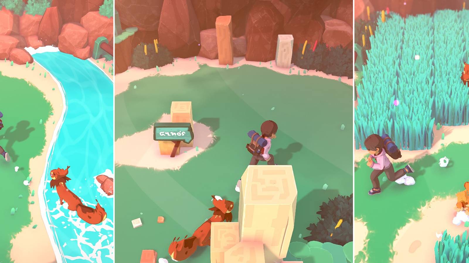 How To Complete The Gifted Bridges In Temtem