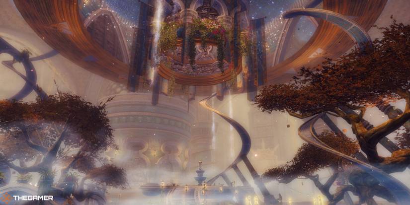 Guild Wars 2 - The Sanctum, Kormir's Library