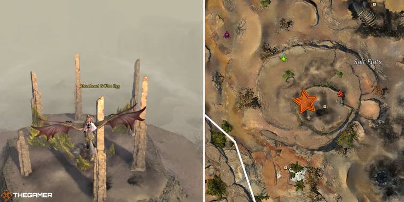 Guild-Wars-2---location-of-the-Crusty-Mountain-Griffon-Egg-1
