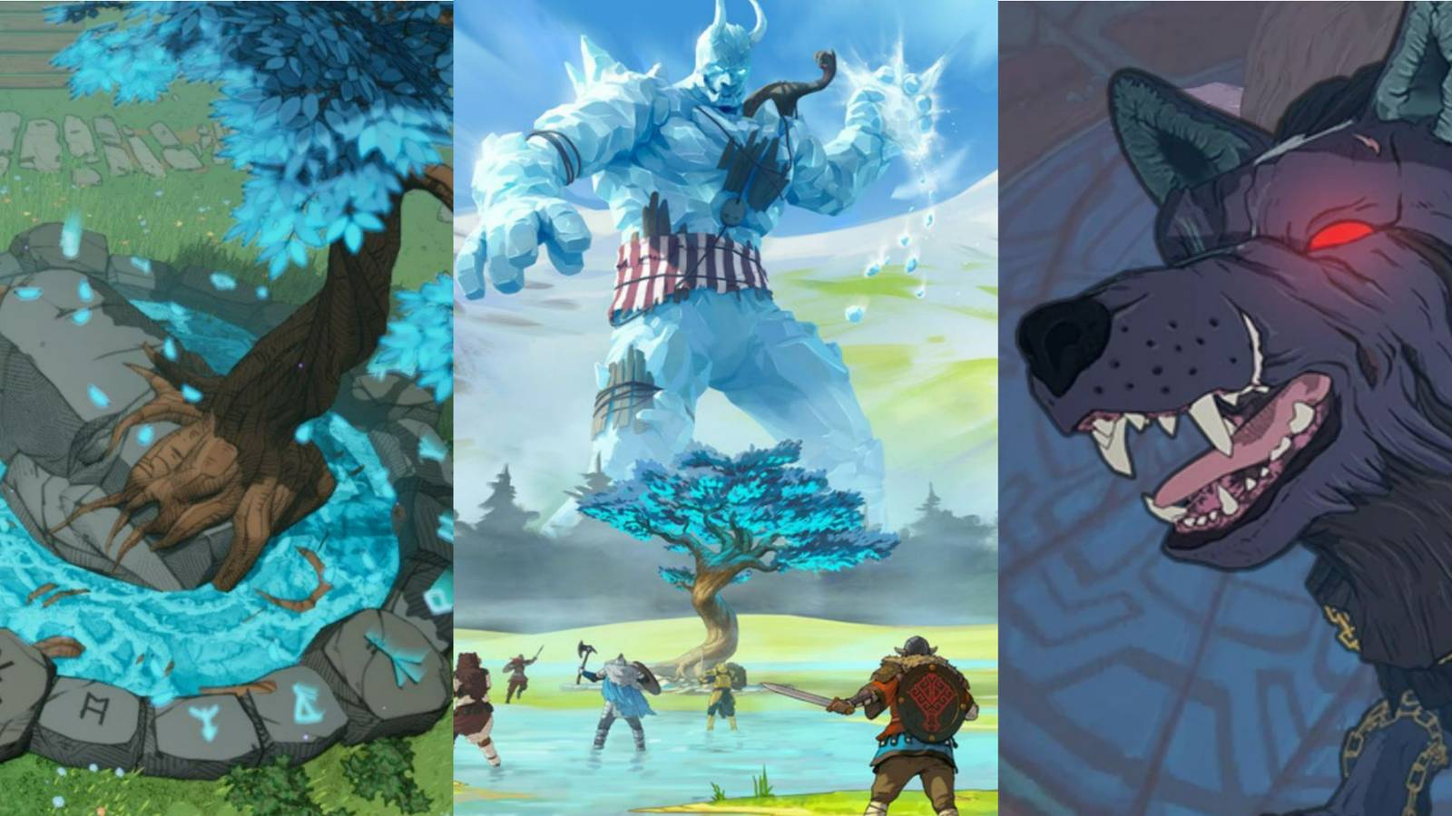 The Best Runes In Tribes Of Midgard