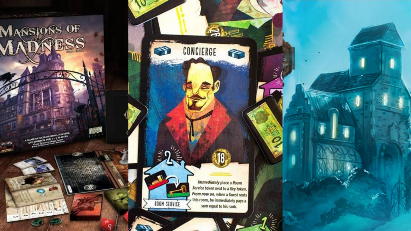 Scariest Board Games