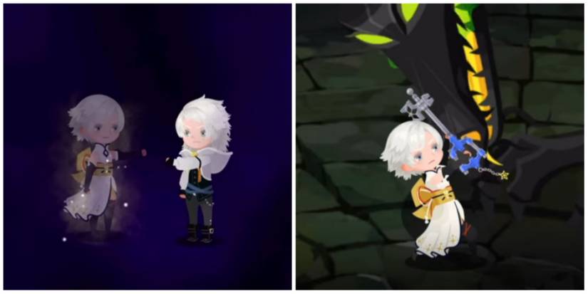 Best Characters In Kingdom Hearts Dark Road