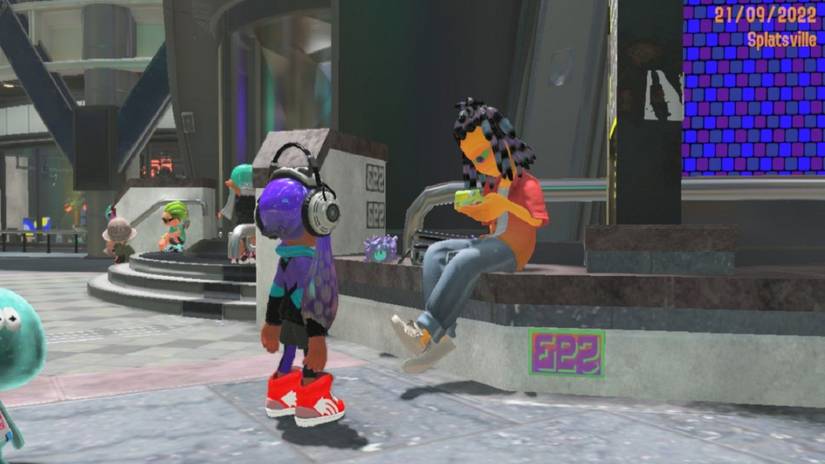 How To Upgrade Gear In Splatoon 3