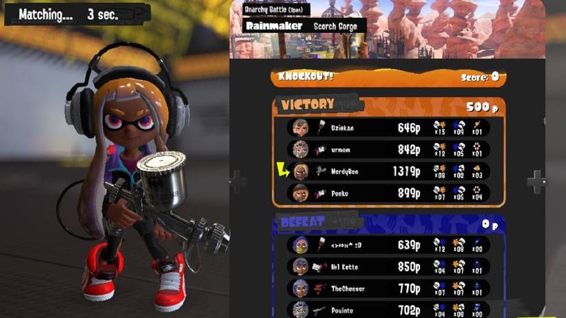 Splatoon 3 - Ranked Battles Guide