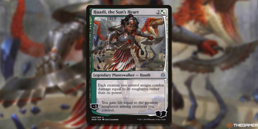 MTG: Best Selesnya Planeswalker Cards MTG: Best Selesnya Planeswalker Cards