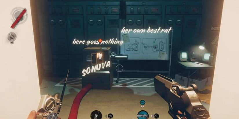 The Gear You Should Infuse First In Deathloop
