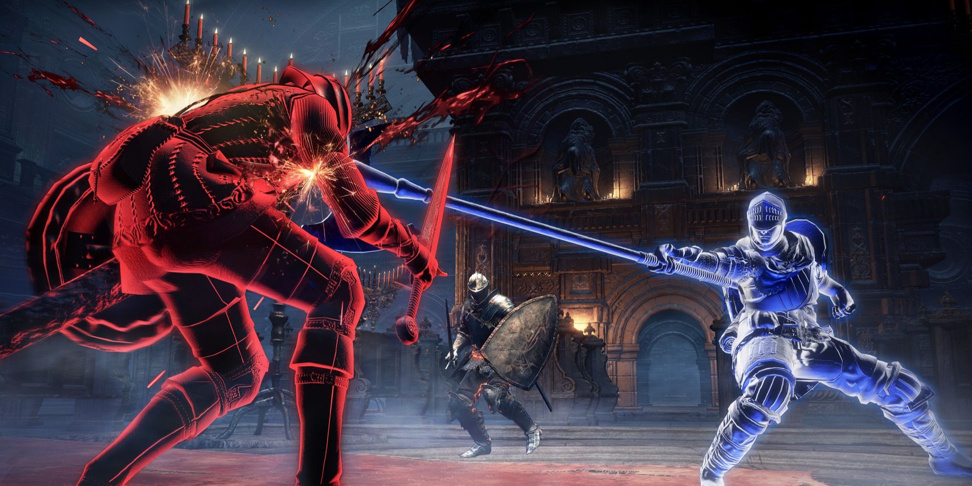 What Your Favorite Soulsborne Game Says About You