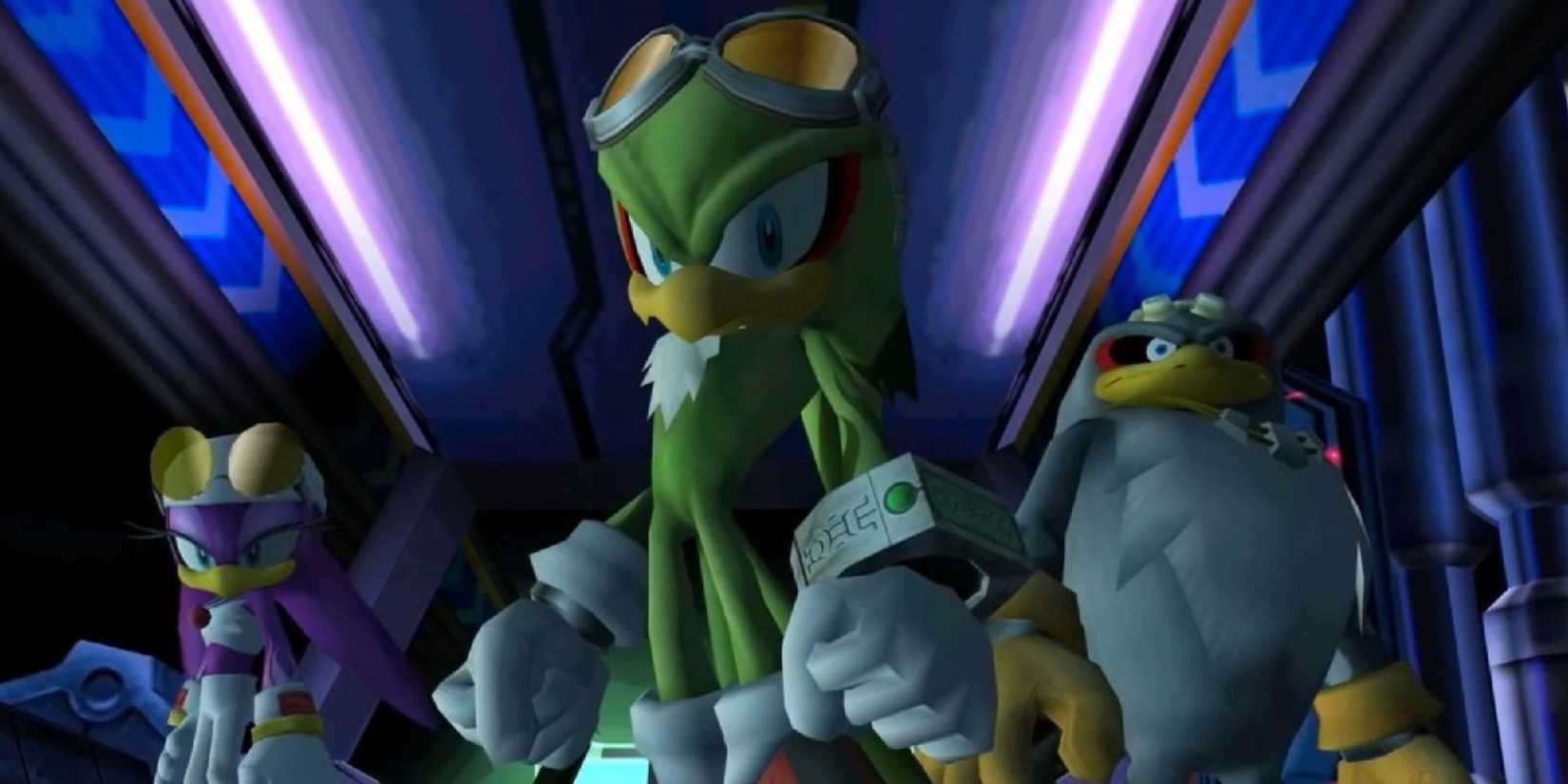 9 Sonic The Hedgehog Characters Sega Should Bring Back