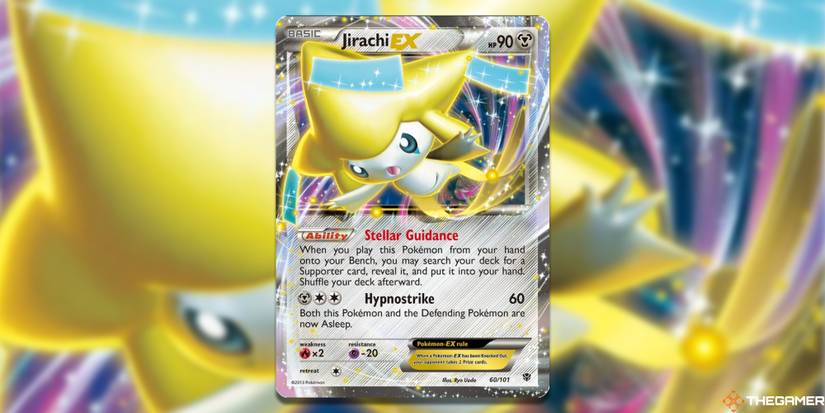 The Best EX Cards In The Pokemon TCG
