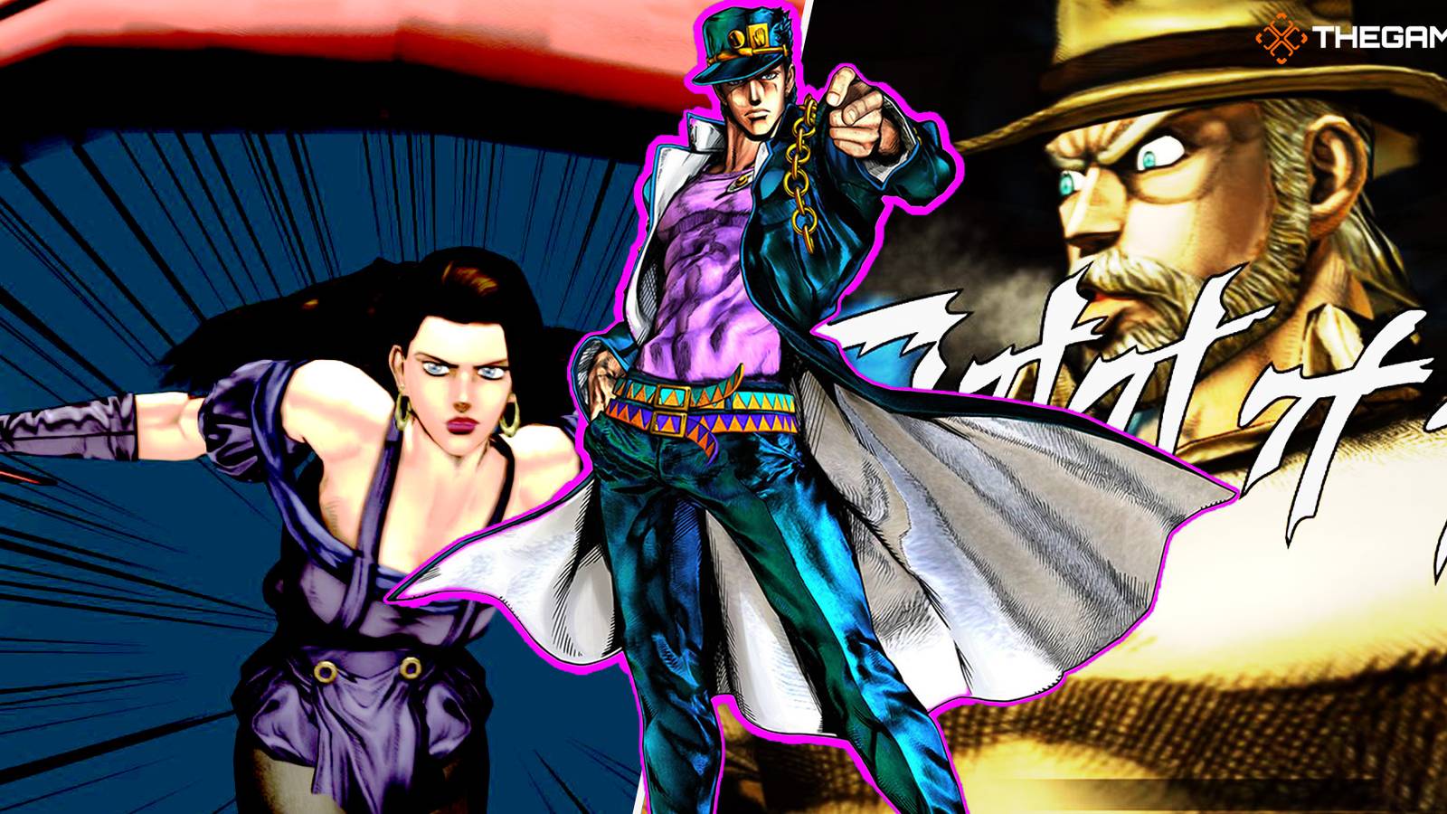 Asbr Background How To Master Jojo's Bizarre Adventure: ASBR