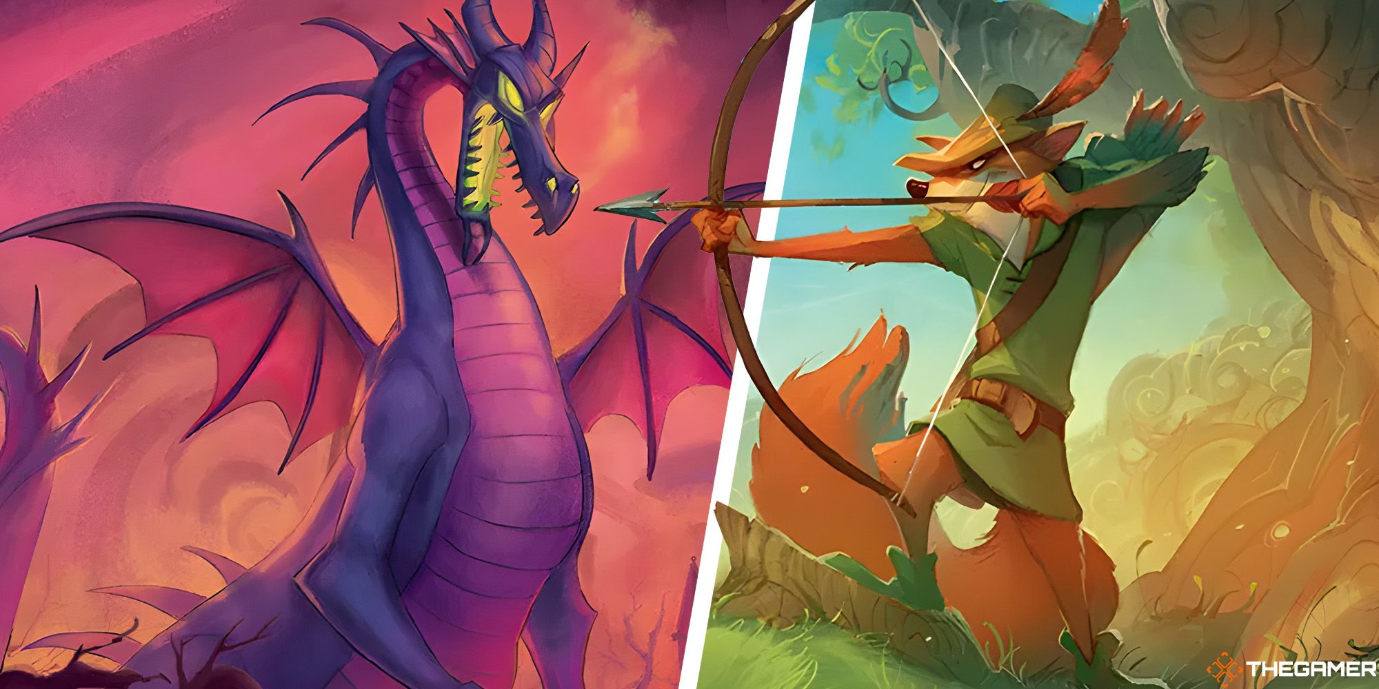 The First Disney Lorcana Cards Have Been Revealed The First Disney Lorcana Cards Have Been Revealed