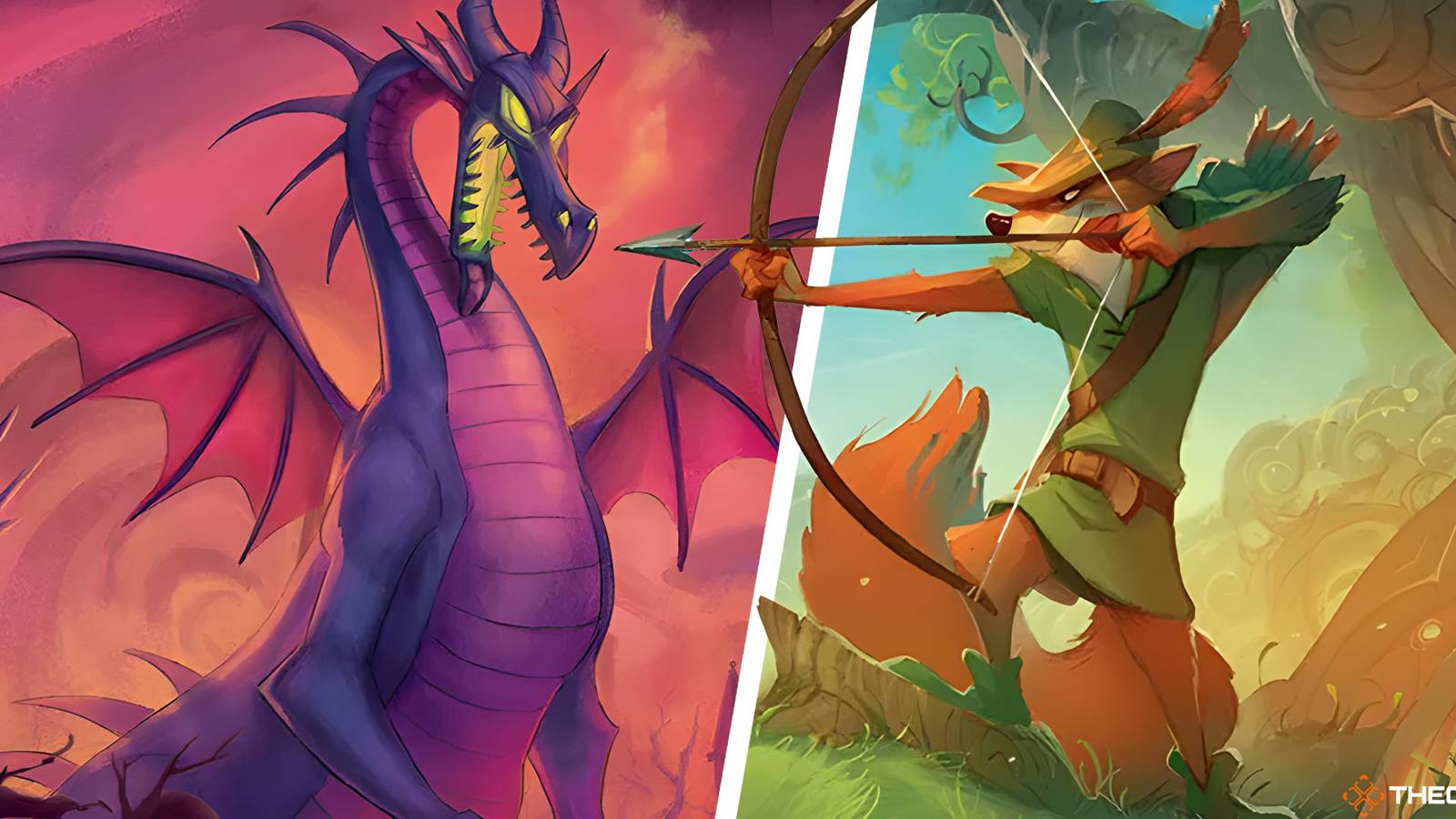 The First Disney Lorcana Cards Have Been Revealed