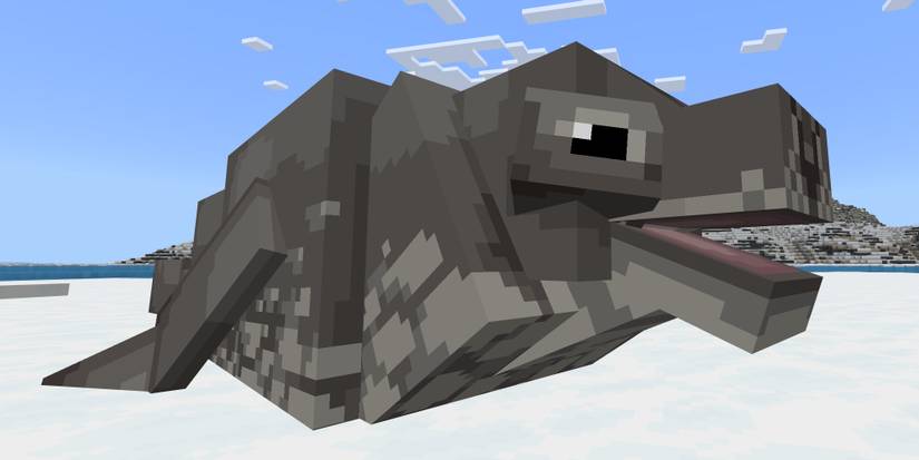 Minecraft And Frozen Planet 2 Collaborative Adventure Map Preview