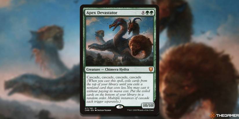 MTG: Best Cards With Cascade MTG: Best Cards With Cascade