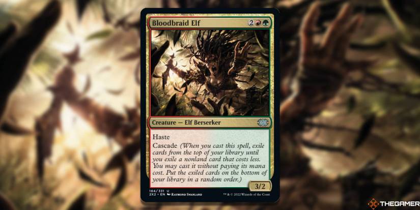 cascade mtg cards Dreamroot Cascade - WHO main image 1
