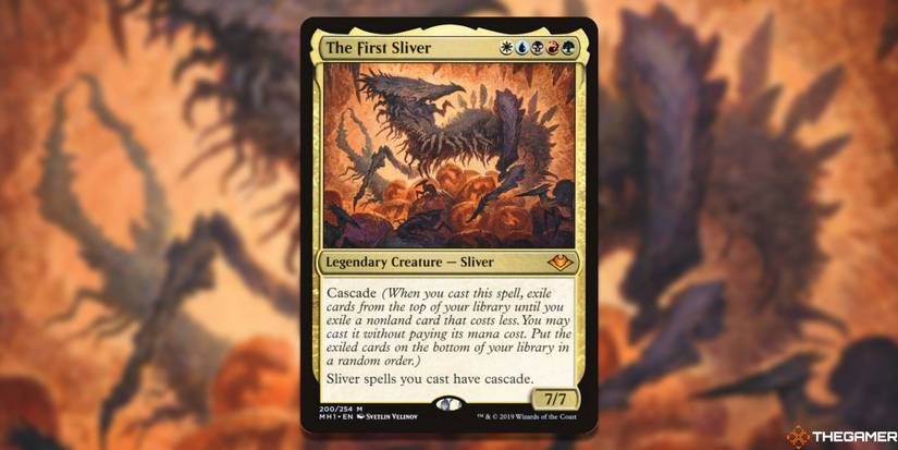 MTG: Best Cards With Cascade MTG: Best Cards With Cascade