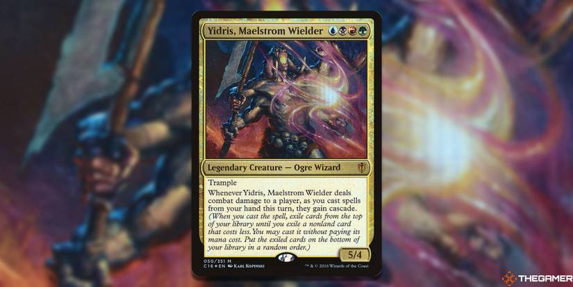 MTG: Best Cards With Cascade