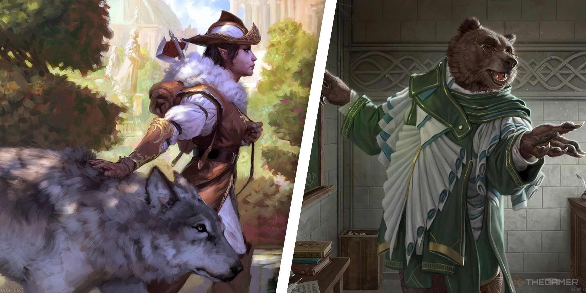The Best Cards For A Bear Typal Commander Deck