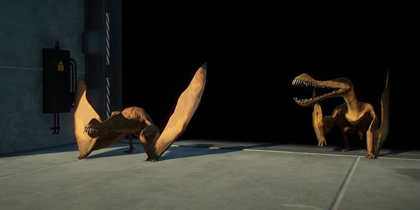 10 Best Flying Dinosaurs In Jurassic World Evolution 2