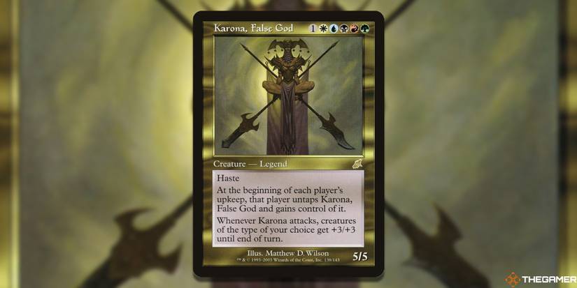 Best Werewolf Tribal Commanders In MTG