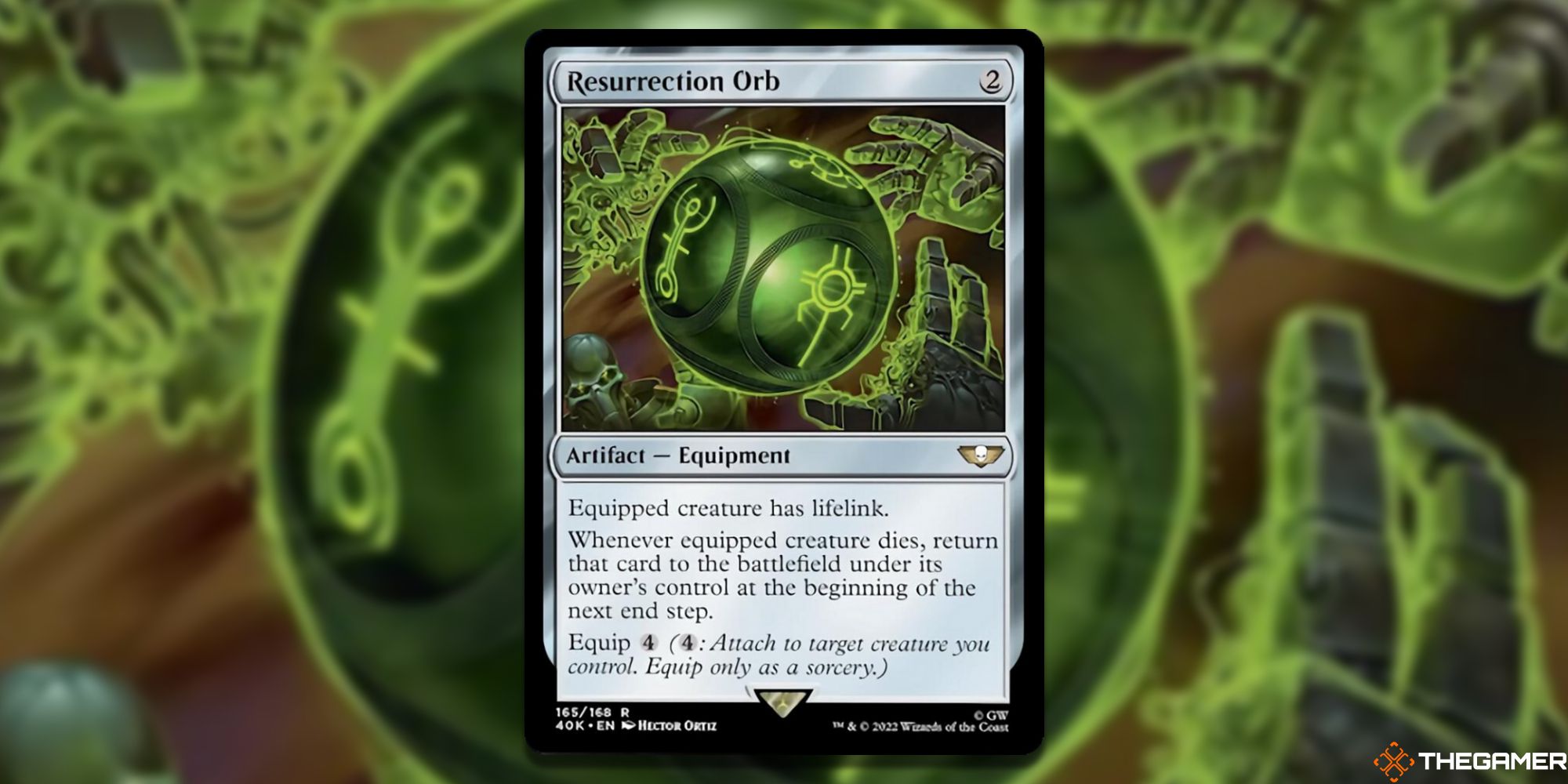 MTG: The 10 Best Warhammer 40K Necron Dynasties Decks