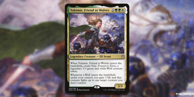 Best Werewolf Tribal Commanders In MTG Best Werewolf Tribal Commanders In MTG