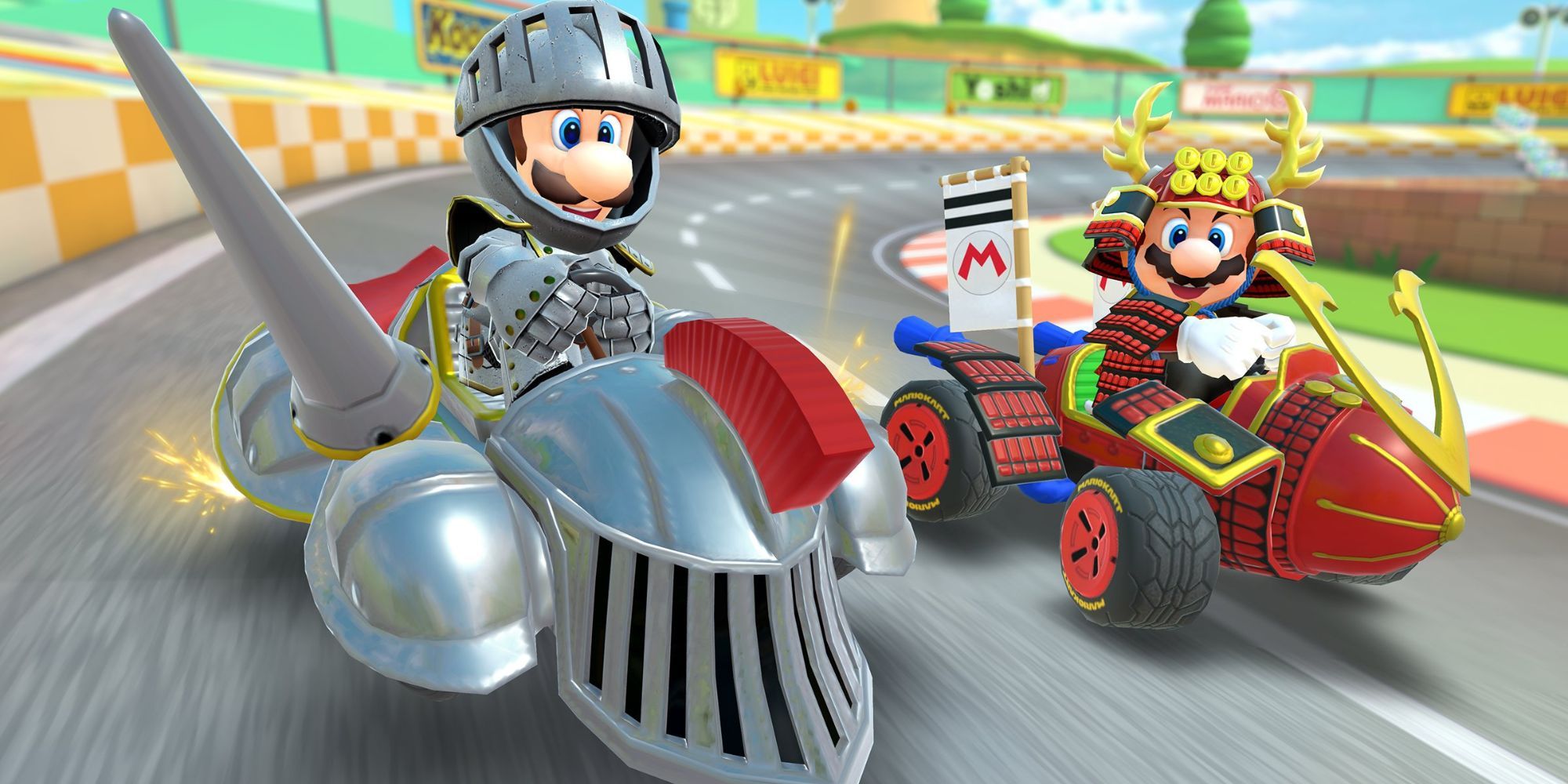 Mario Kart Tour Releases Final Tour Before Shutdown