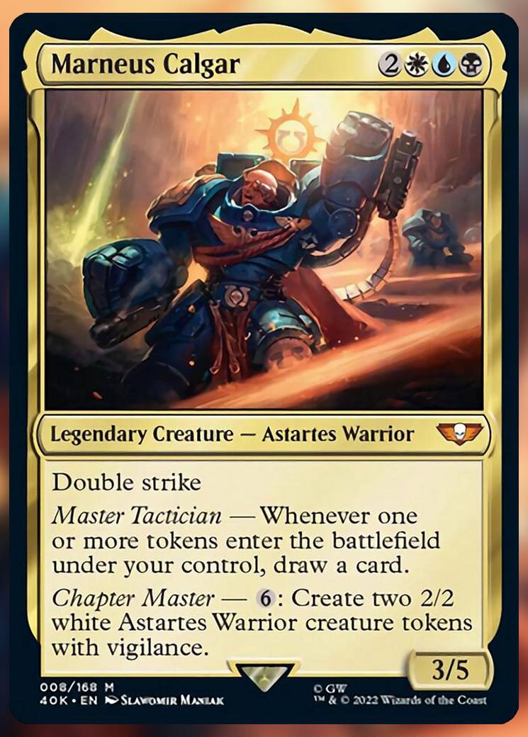 mtg imperium commander deck MTG Warhammer 4K Forces of the Imperium Commander Deck Japanese Universes Beyond