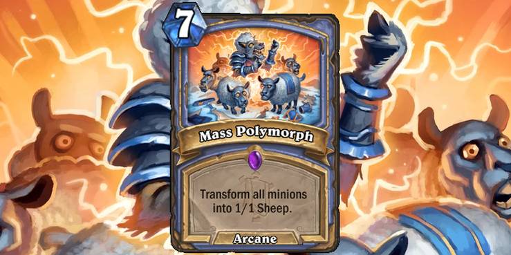 The 10 Best Mage Cards In Hearthstone