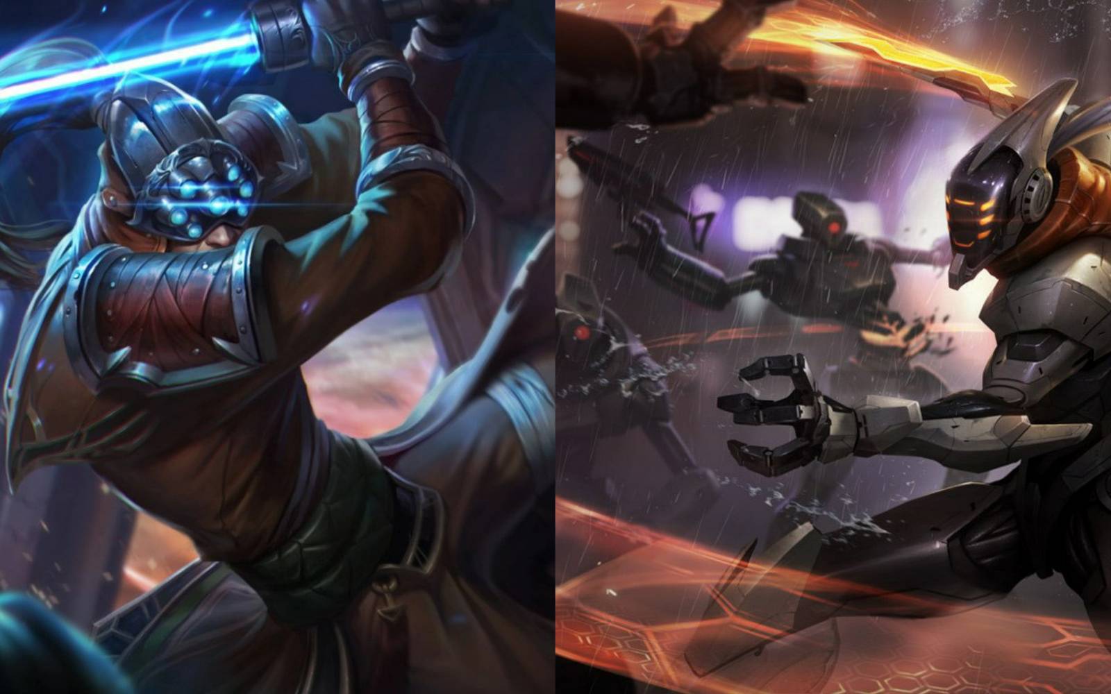 Master Yi Guide Legends Of Runeterra, image size:1600x1000