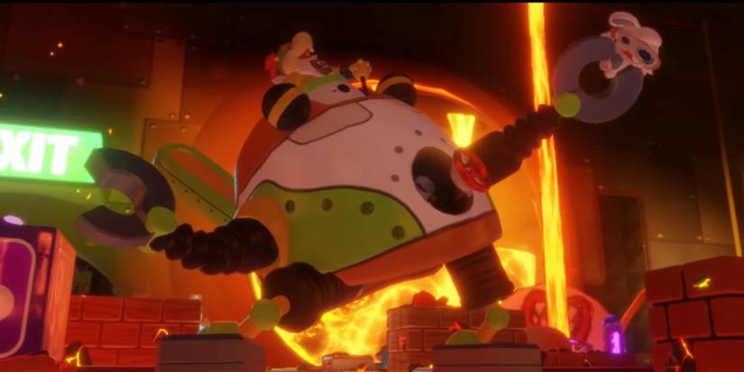 Ranking Every Boss In Mario + Rabbids Kingdom Battle