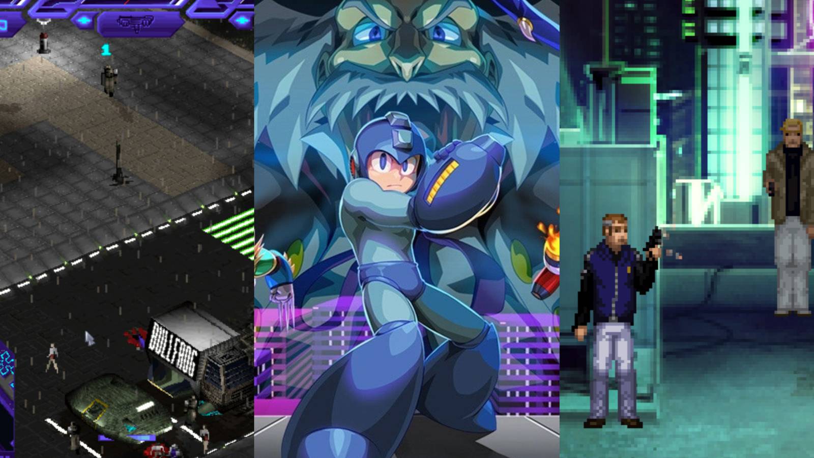 8 Must Play Games Like Mega Man Battle Network