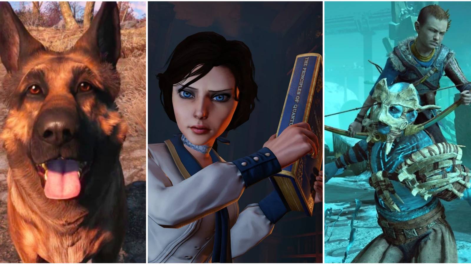The Most Helpful NPCs In Games