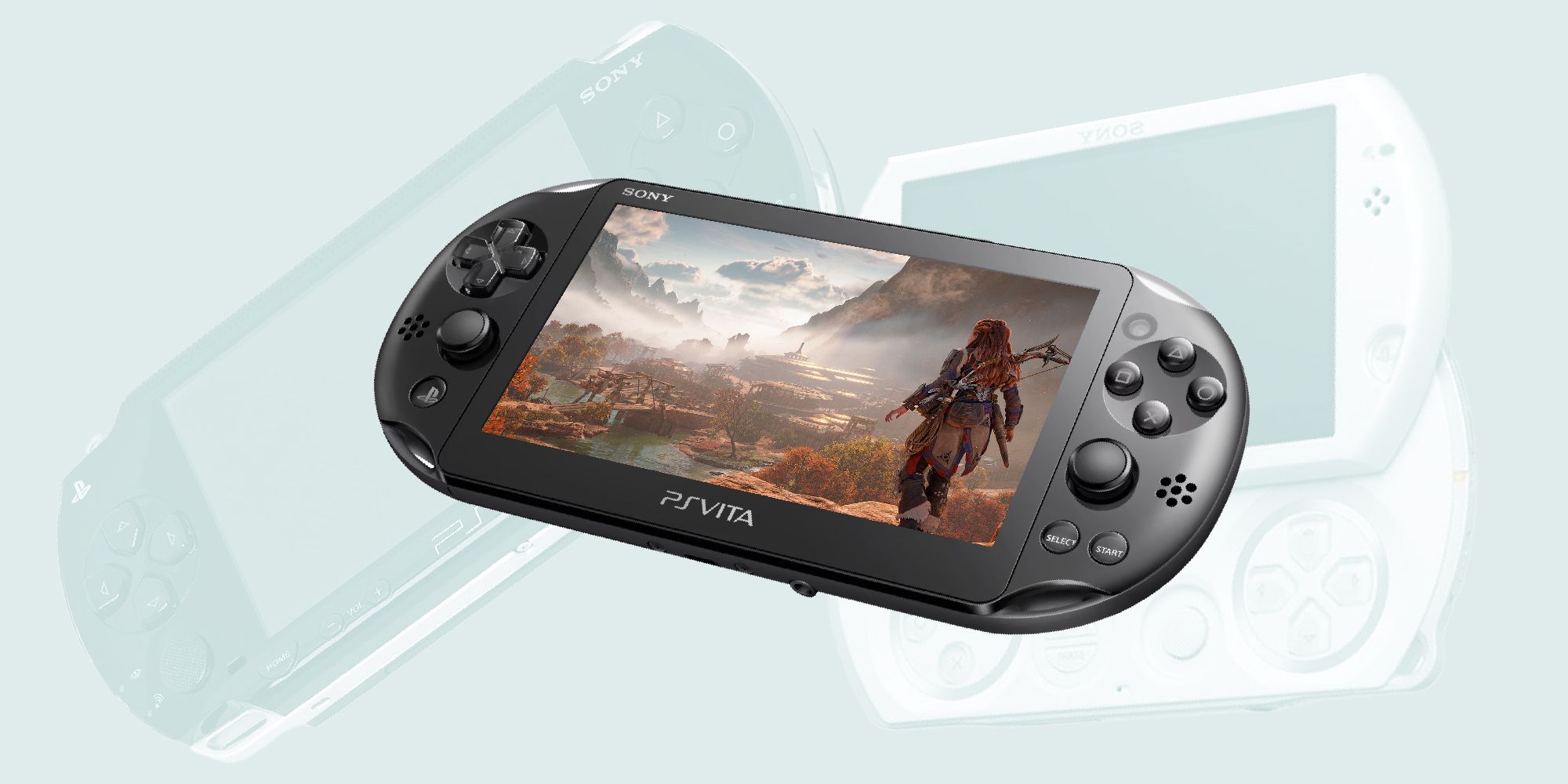 SONY - PS VITA×2 I Would Totally Buy A PS Vita 2