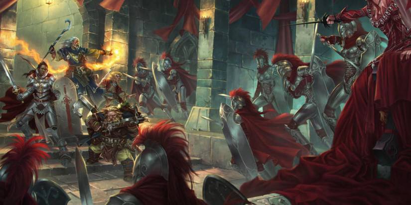 Pathfinder Priest Best Divine Spells For Clerics In Pathmaster 2e Remaster