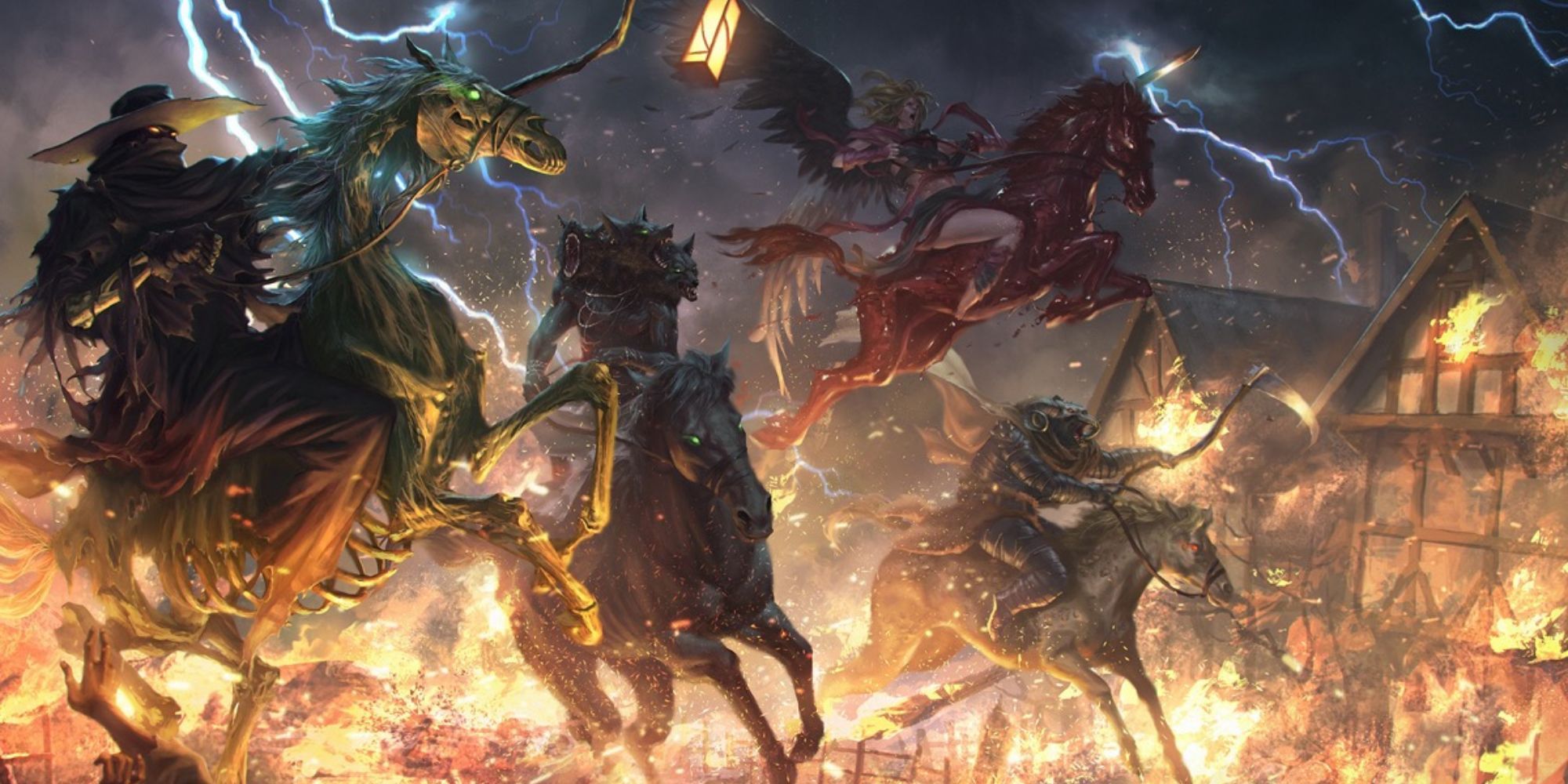 Pathfinder 2e 10 Best OneShot Adventures To Play