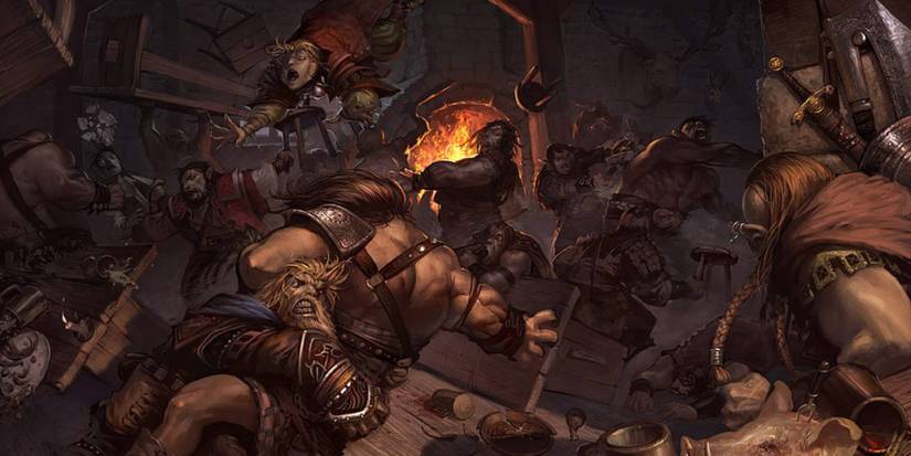 The Best Rogue Builds For Beginners In Pathfinder 2e