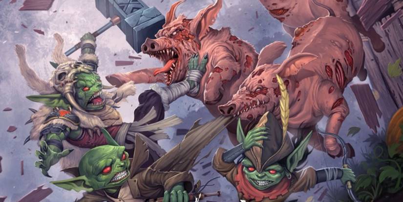 The Best Ranger Build For Pathfinder 2e Remaster