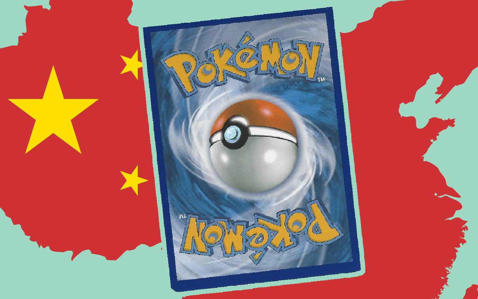 China Finally Gets Pokemon TCG But Cards Are Six Years Old China Finally Gets Pokemon TCG But Cards Are Six Years Old