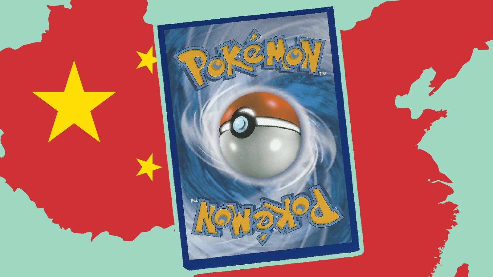 China Finally Gets Pokemon TCG But Cards Are Six Years Old China Finally Gets Pokemon TCG But Cards Are Six Years Old