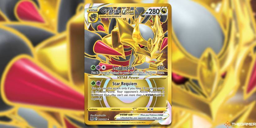 Every Card Rarity Tier In The Pokemon Trading Card Game